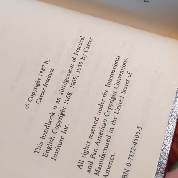 NEW WEBSTERS Deluxe desk reference library 5 book set w/ case jacket - Picture 10 of 16